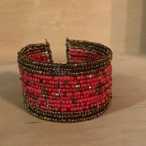 Beaded bracelet